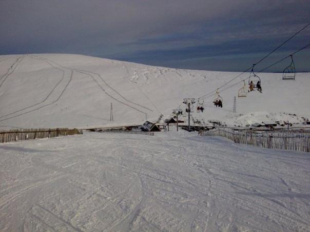 Holiday House Kinveachy Aviemore Bagian luar foto