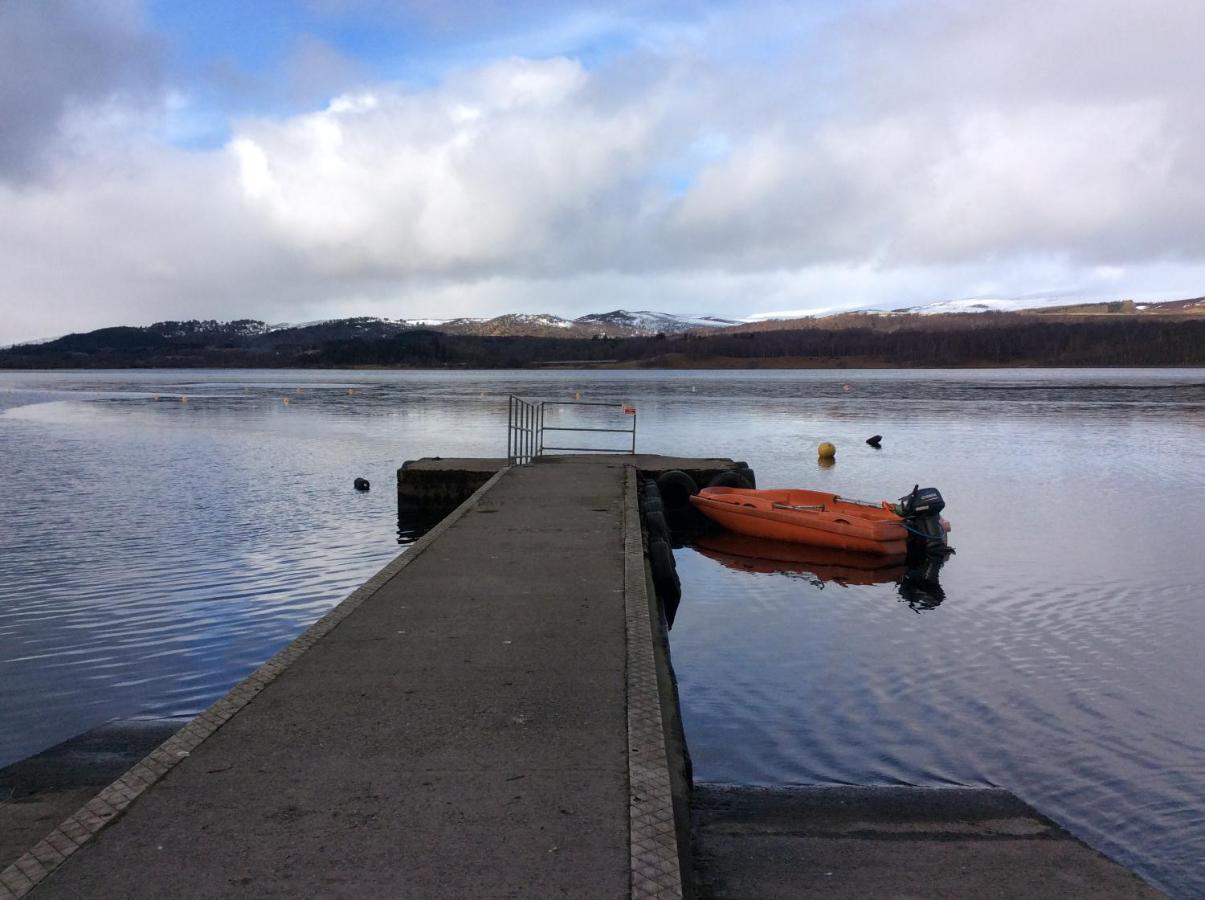 Holiday House Kinveachy Aviemore Bagian luar foto