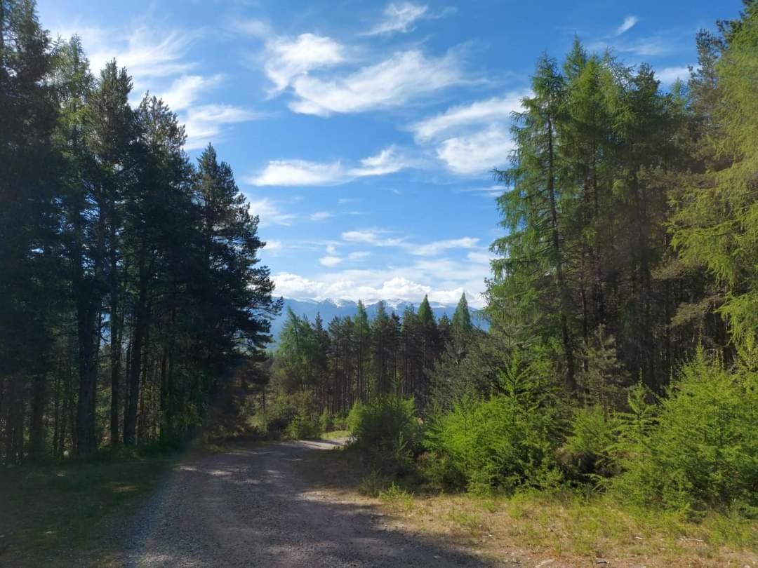 Holiday House Kinveachy Aviemore Bagian luar foto