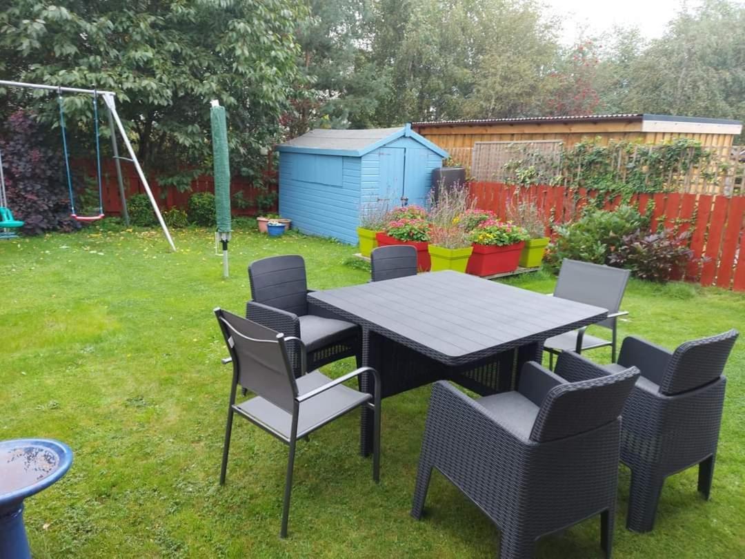 Holiday House Kinveachy Aviemore Bagian luar foto