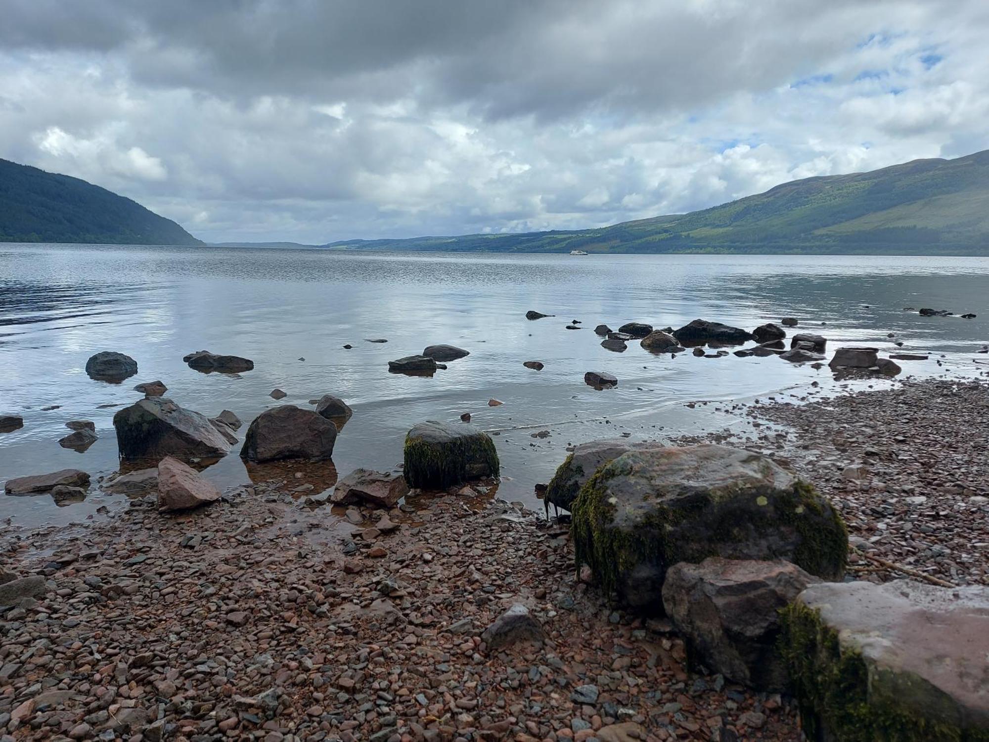 Holiday House Kinveachy Aviemore Bagian luar foto