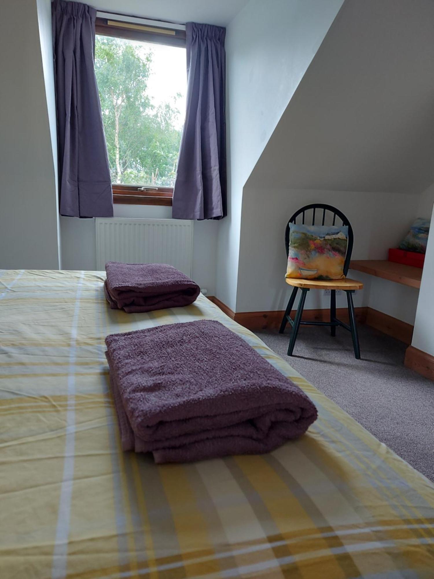 Holiday House Kinveachy Aviemore Bagian luar foto