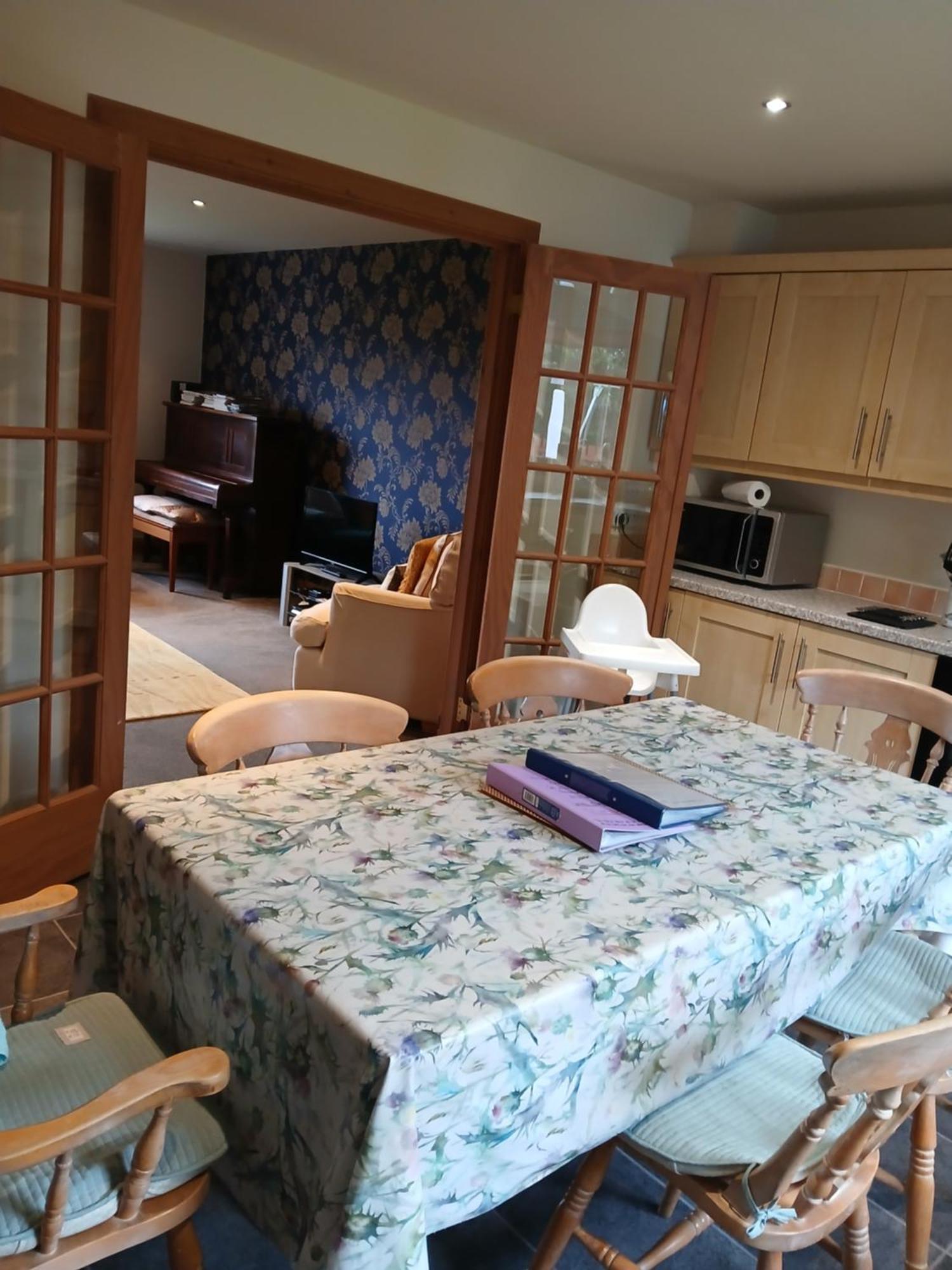 Holiday House Kinveachy Aviemore Bagian luar foto