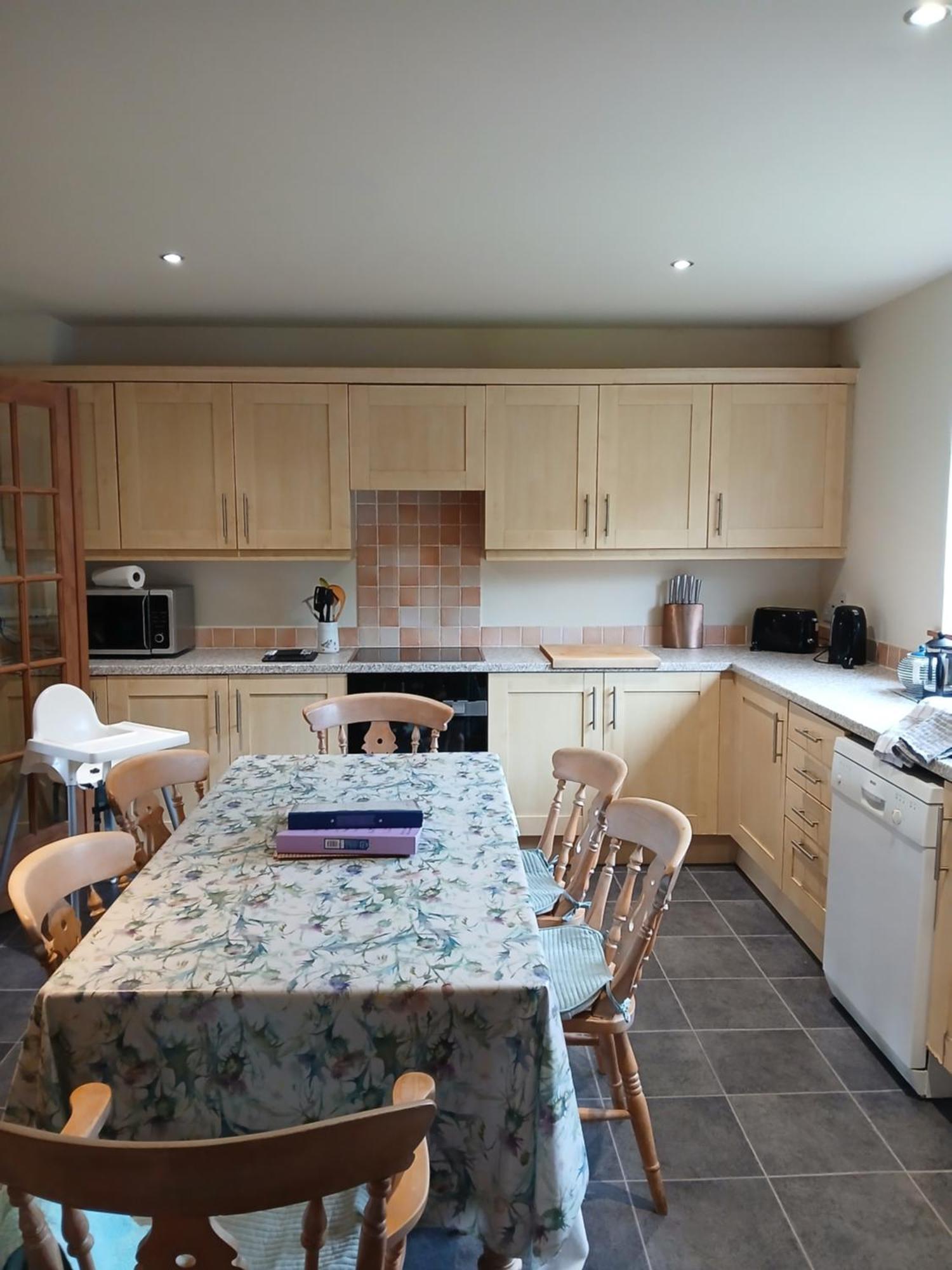 Holiday House Kinveachy Aviemore Bagian luar foto