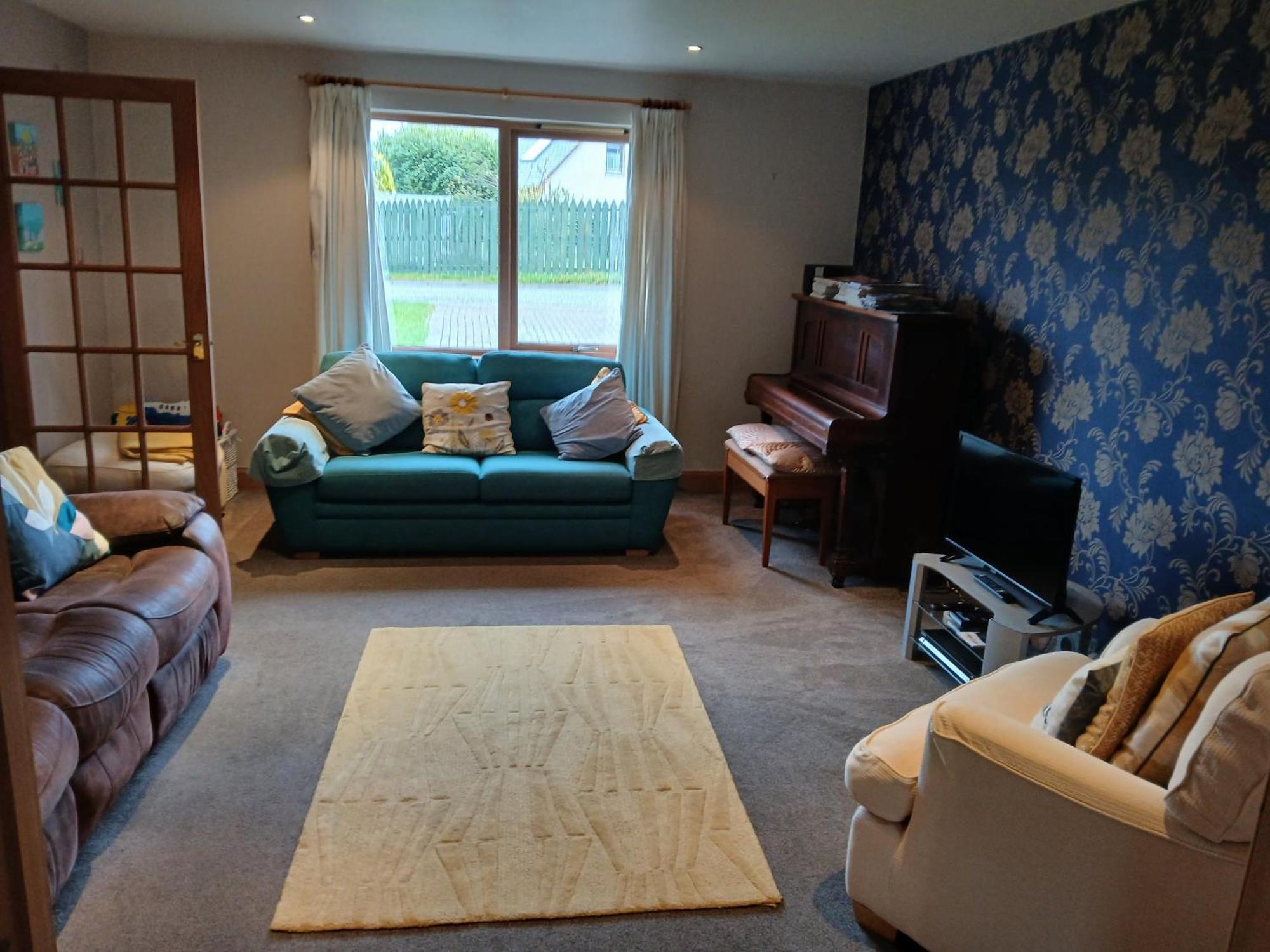 Holiday House Kinveachy Aviemore Bagian luar foto