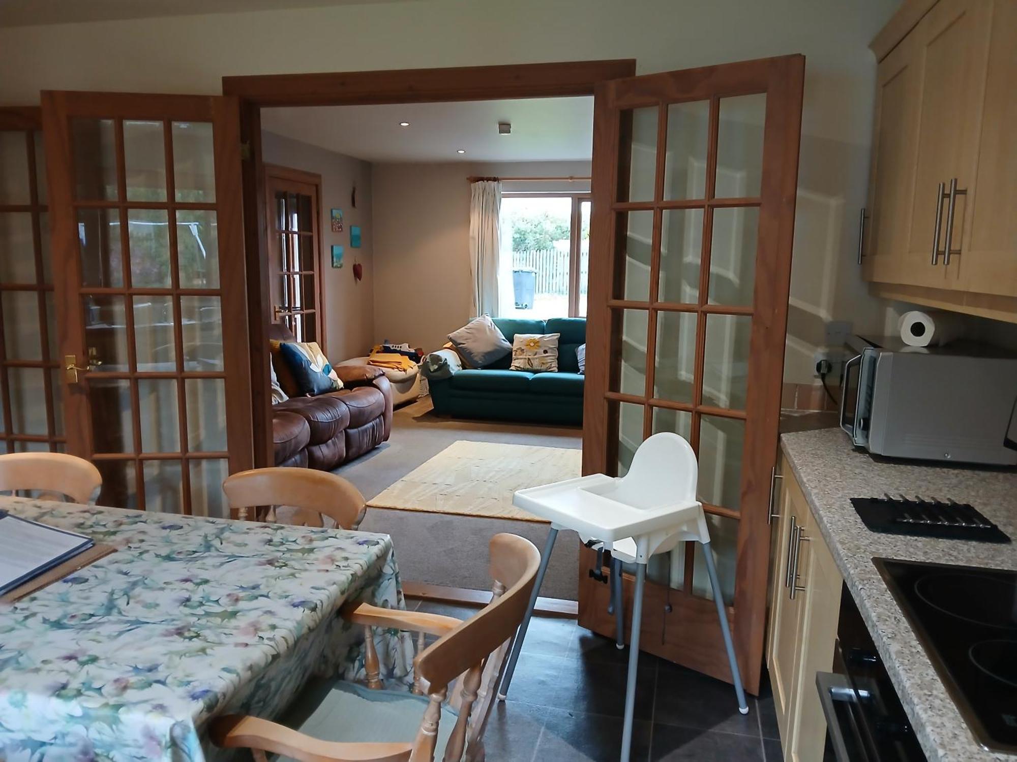 Holiday House Kinveachy Aviemore Bagian luar foto