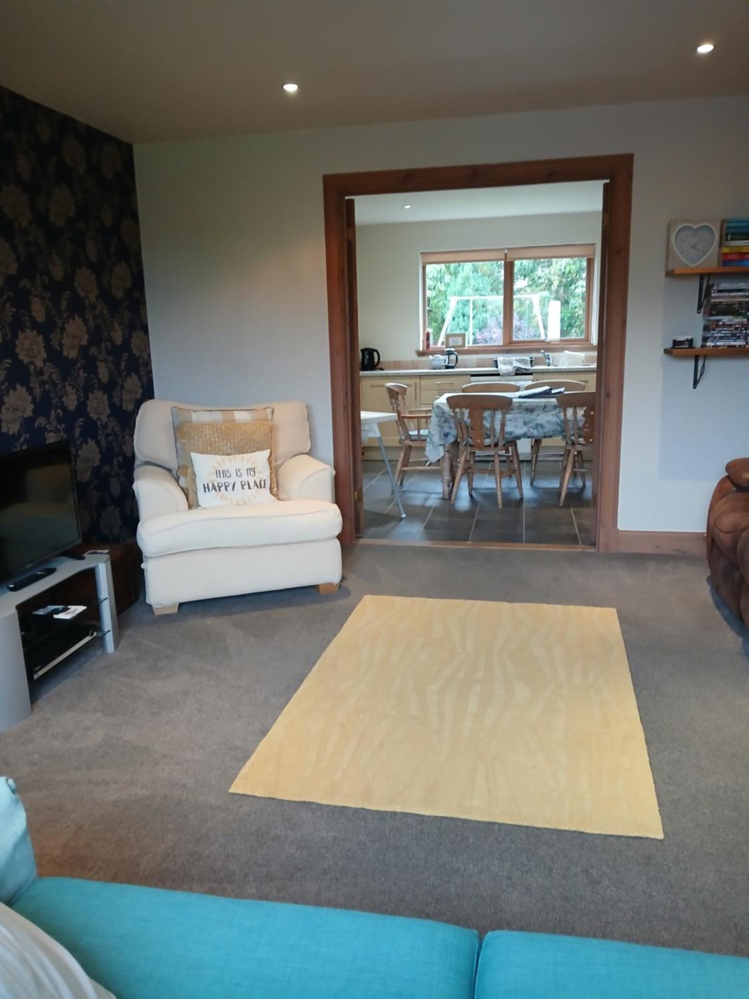 Holiday House Kinveachy Aviemore Bagian luar foto