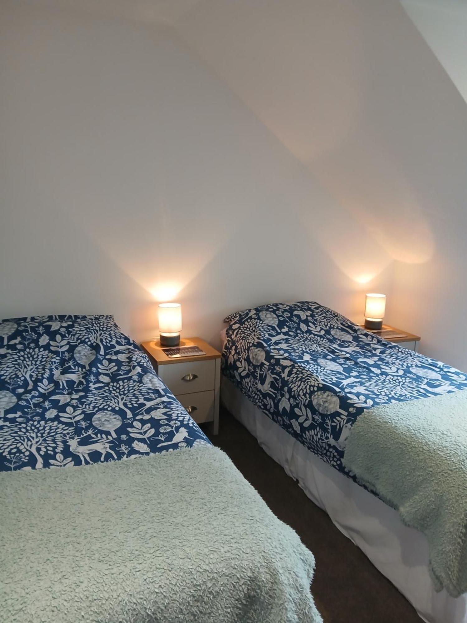 Holiday House Kinveachy Aviemore Bagian luar foto