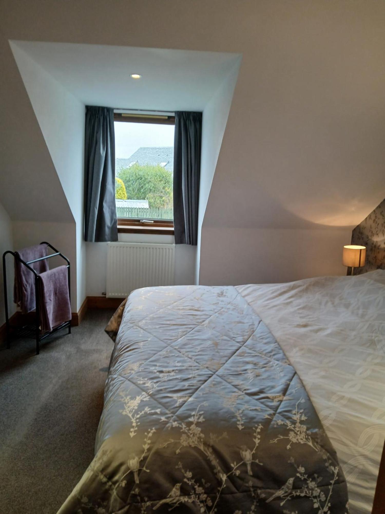 Holiday House Kinveachy Aviemore Bagian luar foto